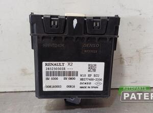 Control unit RENAULT ZOE (BFM_), RENAULT ZOE Hatchback Van (BFM_)