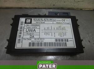 Control unit OPEL CORSA D (S07)