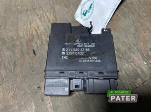 Control unit MERCEDES-BENZ CLS (C219)