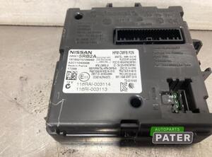 Control unit NISSAN MICRA V (K14)