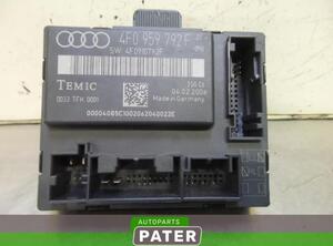 Control unit AUDI A6 Avant (4F5, C6), AUDI A6 Allroad (4FH, C6)