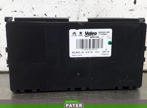 Control unit PEUGEOT 508 SW I (8E_), PEUGEOT 508 I (8D_)