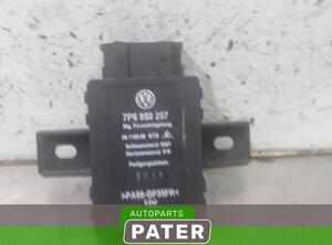 Control unit VW TOUAREG (7P5, 7P6)