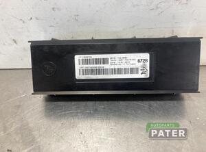 Control unit OPEL ASTRA J Sports Tourer (P10), OPEL ZAFIRA TOURER C (P12)