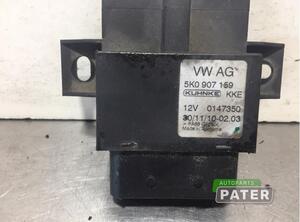 Control unit VW GOLF V (1K1), VW GOLF VI (5K1), VW GOLF VAN VI Variant (AJ5), VW GOLF VI Van (5K1_)