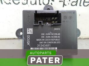 Control unit VOLVO V60 I (155, 157), VOLVO V60 I Cross Country (157)