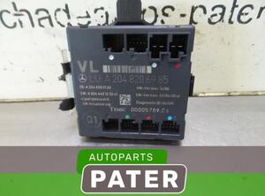 Control unit MERCEDES-BENZ C-CLASS (W204), MERCEDES-BENZ C-CLASS T-Model (S204)