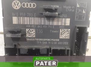 Control unit AUDI A4 (8K2, B8), AUDI A4 (8W2, 8WC, B9)