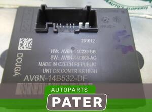 Control unit FORD C-MAX II (DXA/CB7, DXA/CEU), FORD GRAND C-MAX (DXA/CB7, DXA/CEU), FIAT LINEA (323_, 110_)