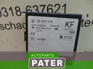 Control unit OPEL ASTRA G Hatchback (T98)