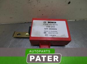 Control unit MITSUBISHI CARISMA (DA_)