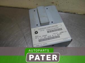 Steuergerät Jeep Grand Cherokee III WH, WK P05064024AA P5597016