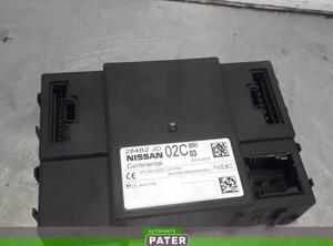 Control unit NISSAN QASHQAI / QASHQAI +2 I (J10, NJ10, JJ10E)