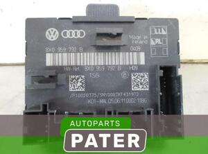 Control unit AUDI A1 (8X1, 8XK), AUDI A1 Sportback (8XA, 8XF)