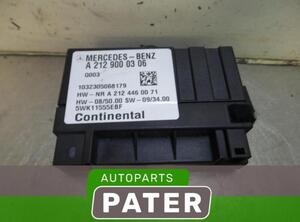 Control unit MERCEDES-BENZ VIANO (W639)