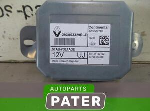 Control unit RENAULT MEGANE III Hatchback (BZ0/1_, B3_)