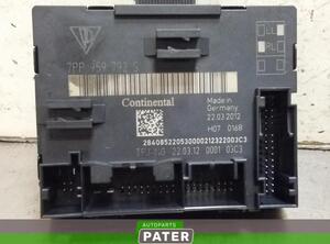 Control unit PORSCHE CAYENNE (92A)