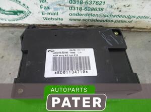 Control unit NISSAN PRIMERA Hatchback (P12)