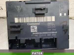 Control unit PORSCHE CAYENNE (92A)