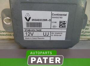 Control unit RENAULT MEGANE III Grandtour (KZ0/1)