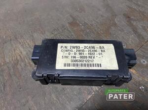 Control unit JAGUAR S-TYPE (X200)