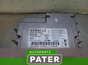 Regeleenheid airbag RENAULT CLIO III (BR0/1, CR0/1), RENAULT CLIO II (BB_, CB_), RENAULT CLIO IV (BH_)