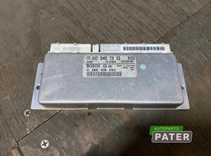 Control unit for traction control MERCEDES-BENZ E-CLASS (W210)