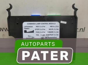 Control unit for lighting JAGUAR XJ, DAIMLER 2.8 - 5.3, JAGUAR XJ (XJ40, XJ81), DAIMLER XJ 40, 81