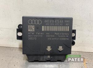 Regeleenheid park distance control AUDI A6 Allroad (4GH, 4GJ, C7), AUDI A6 Avant (4G5, 4GD, C7), AUDI A7 Sportback (4GA, 4GF)