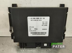 Control unit for parking support MERCEDES-BENZ B-CLASS (W246, W242), MERCEDES-BENZ CLS (C257), MERCEDES-BENZ A-CLASS (W176)