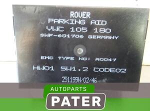 Control unit for parking support ROVER 75 (RJ), MG MG ZT