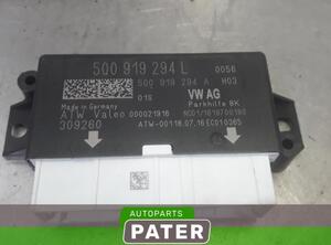 Regeleenheid park distance control VW PASSAT (3G2, CB2), VW PASSAT ALLTRACK B8 Variant (3G5, CB5)