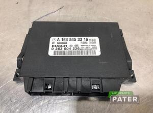 Control unit for parking support MERCEDES-BENZ M-CLASS (W164)