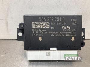 Regeleenheid park distance control SKODA KAROQ (NU7, ND7)