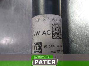 Shock Absorber VW POLO (AW1, BZ1)