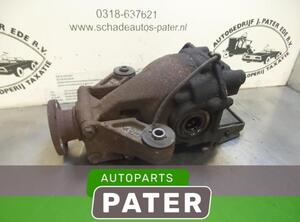 Rear Axle Gearbox / Differential MITSUBISHI OUTLANDER I (CU_W)