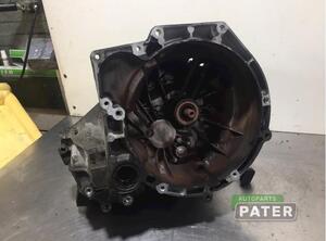 Manual Transmission FORD FIESTA VI (CB1, CCN)