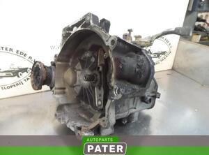 Schaltgetriebe Skoda Fabia III Kombi NJ 02T300049S P7875621