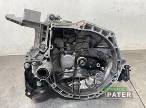 Manual Transmission OPEL CORSA F (P2JO)