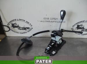 Transmission Shift Lever RENAULT LAGUNA III Grandtour (KT0/1)