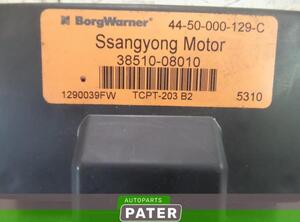 
Steuergerät Automatikgetriebe Ssangyong Rexton I GAB 3851008010 P8072650
