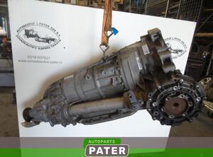 Transfer Case AUDI A5 Convertible (8F7)