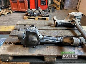 Transfer Case NISSAN NP300 NAVARA (D40)