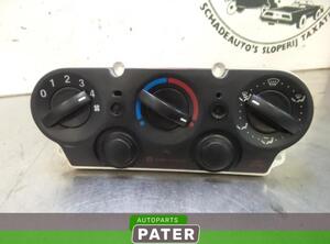 Heating &amp; Ventilation Control Assembly FORD FUSION (JU_)