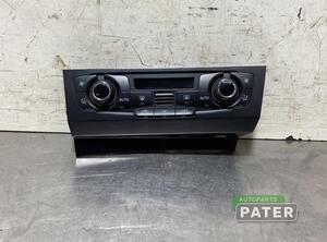 Heating &amp; Ventilation Control Assembly AUDI A4 (8K2, B8), AUDI A4 (8W2, 8WC, B9)