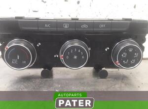 Heating &amp; Ventilation Control Assembly VW GOLF VII Variant (BA5, BV5)