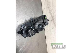 Heating &amp; Ventilation Control Assembly HONDA CIVIC VIII Hatchback (FN, FK), HONDA CIVIC IX (FK)