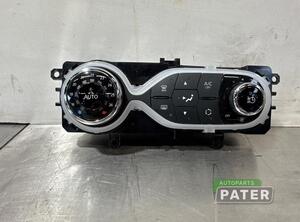 Heating &amp; Ventilation Control Assembly RENAULT ZOE (BFM_), RENAULT ZOE Hatchback Van (BFM_)