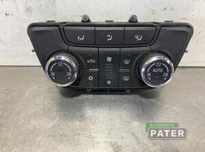 Heating &amp; Ventilation Control Assembly OPEL ASTRA J Sports Tourer (P10), OPEL ZAFIRA TOURER C (P12)