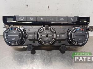 Heating &amp; Ventilation Control Assembly VW TIGUAN (AD1, AX1), VW TIGUAN ALLSPACE (BW2), VW TOUAREG (CR7)